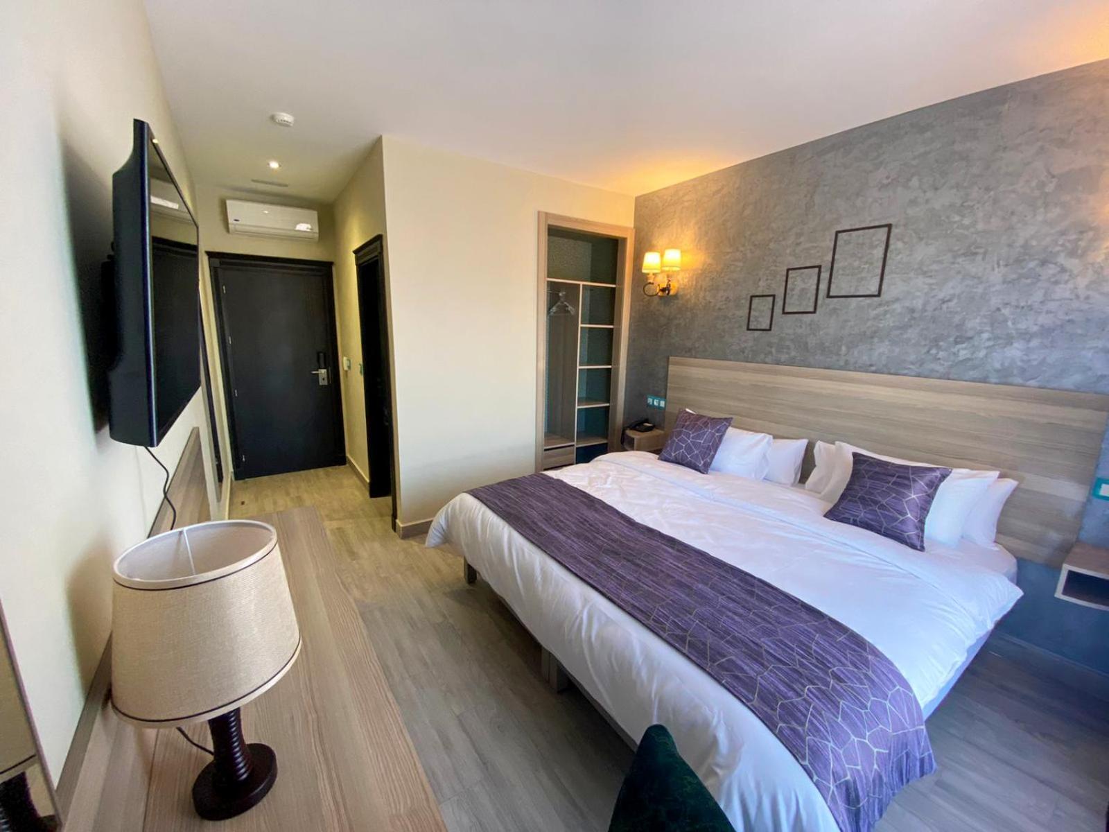 Hôtel Saja Nador Bagian luar foto